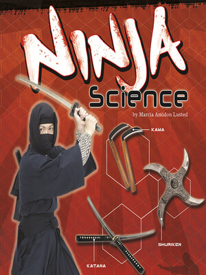 cover image of Ninja Science